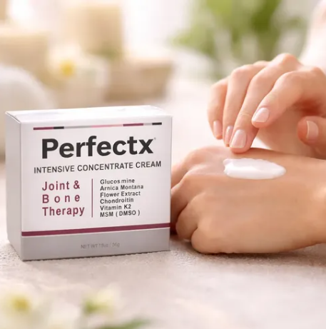 Perfectx crema dolores musculares
