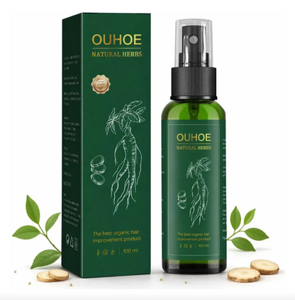 Spray Capilar Ouhoe – Favorece el Crecimiento del Cabello