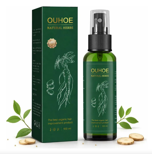 Spray Capilar Ouhoe – Favorece el Crecimiento del Cabello